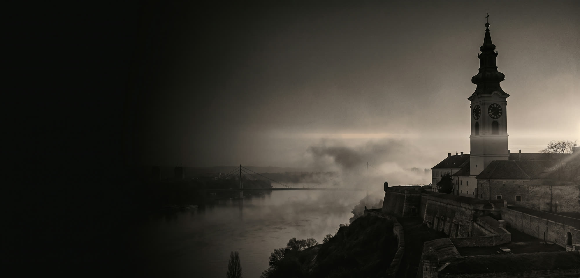Novi Sad — Petrovaradin
